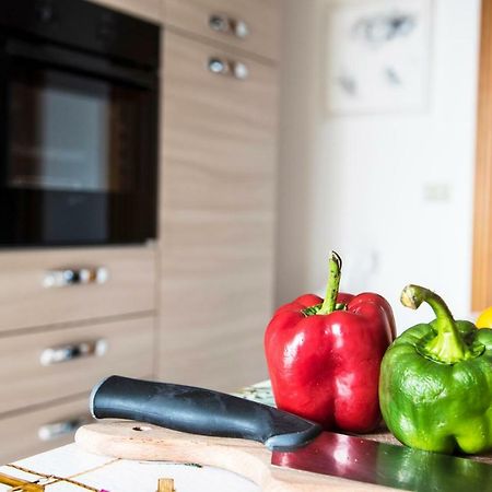 Chic Panoramic Apartment Bergamo Dış mekan fotoğraf