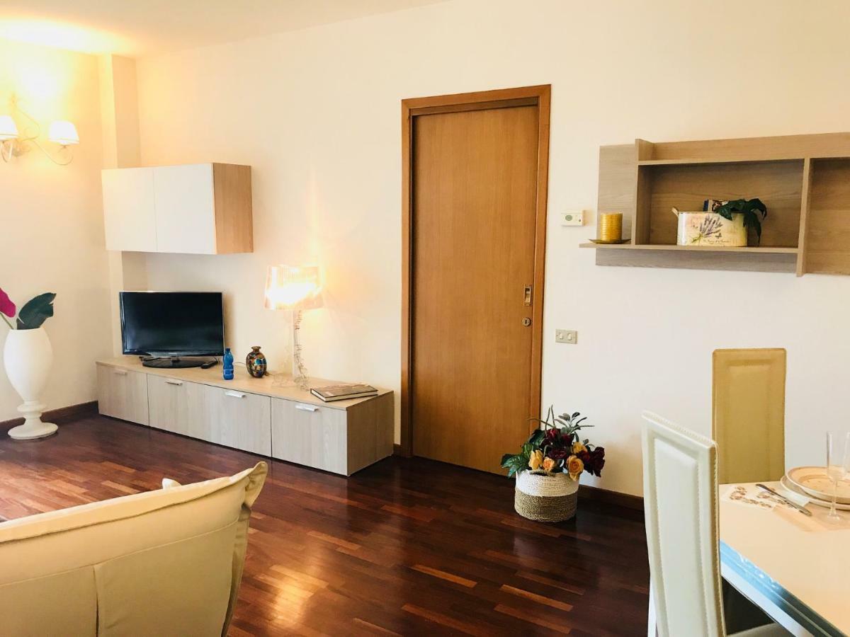 Chic Panoramic Apartment Bergamo Dış mekan fotoğraf