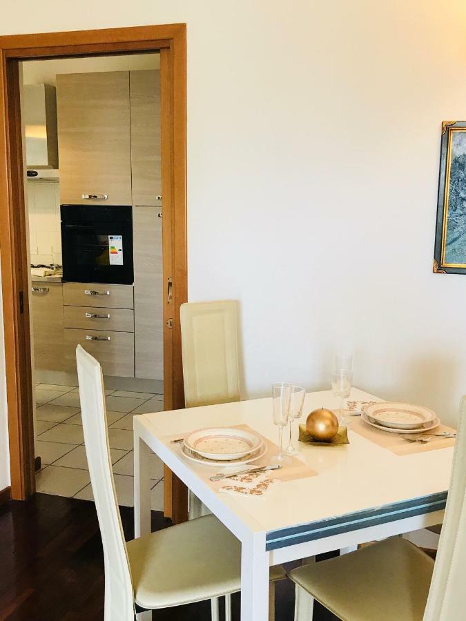 Chic Panoramic Apartment Bergamo Dış mekan fotoğraf