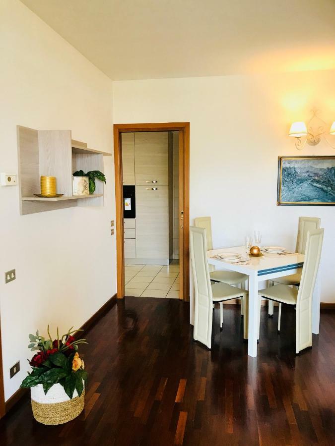 Chic Panoramic Apartment Bergamo Dış mekan fotoğraf