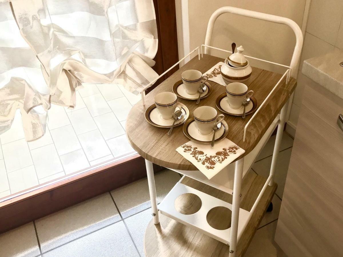 Chic Panoramic Apartment Bergamo Dış mekan fotoğraf