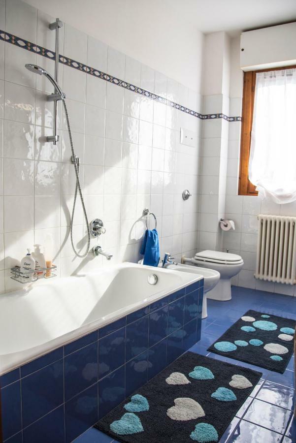 Chic Panoramic Apartment Bergamo Dış mekan fotoğraf