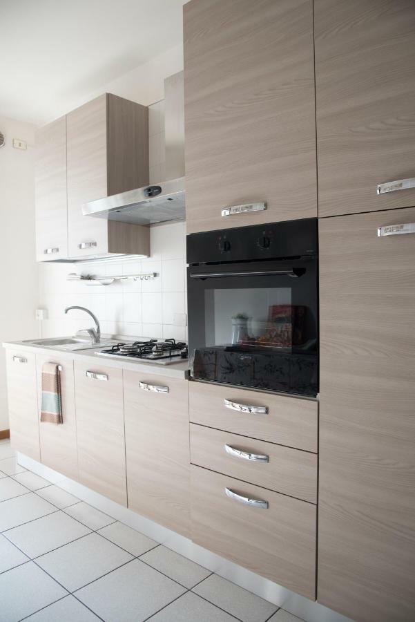 Chic Panoramic Apartment Bergamo Dış mekan fotoğraf
