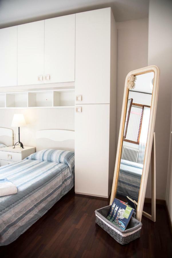 Chic Panoramic Apartment Bergamo Dış mekan fotoğraf